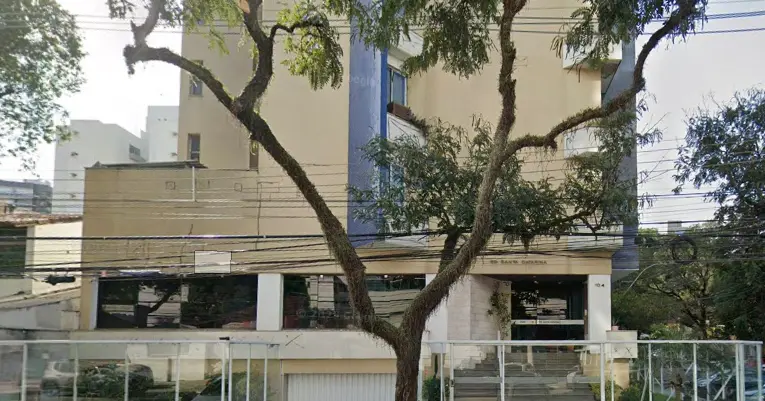 Fachada do cliente CONDOMINIO DO EDIFICIO SANTA CATARINA