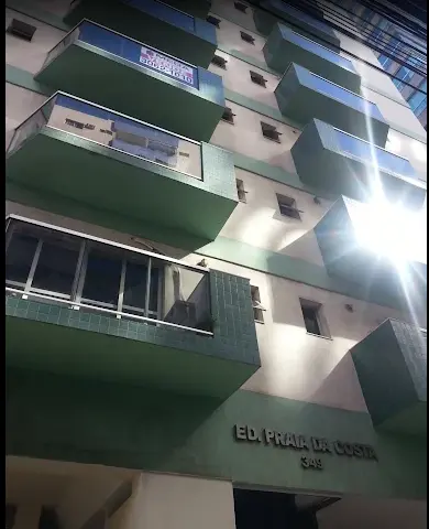 Fachada do cliente CONDOMINIO DO EDIFICIO PRAIA DA COSTA
