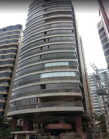 Fachada do cliente EDIFICIO VICTOR COSER SARAPHIM